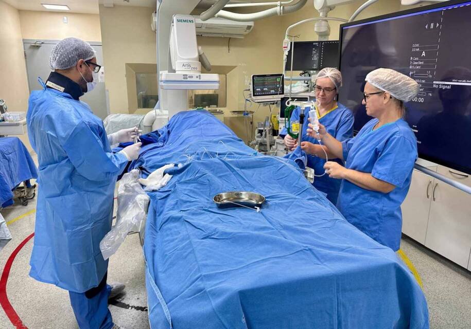 Instituto de Cardiologia de SC comemora 63 anos com crescimento de 46% em cirurgias