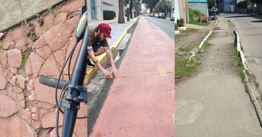 Instituto Federal Catarinense revela urgência em melhorar cicloviária em Balneário Camboriú
