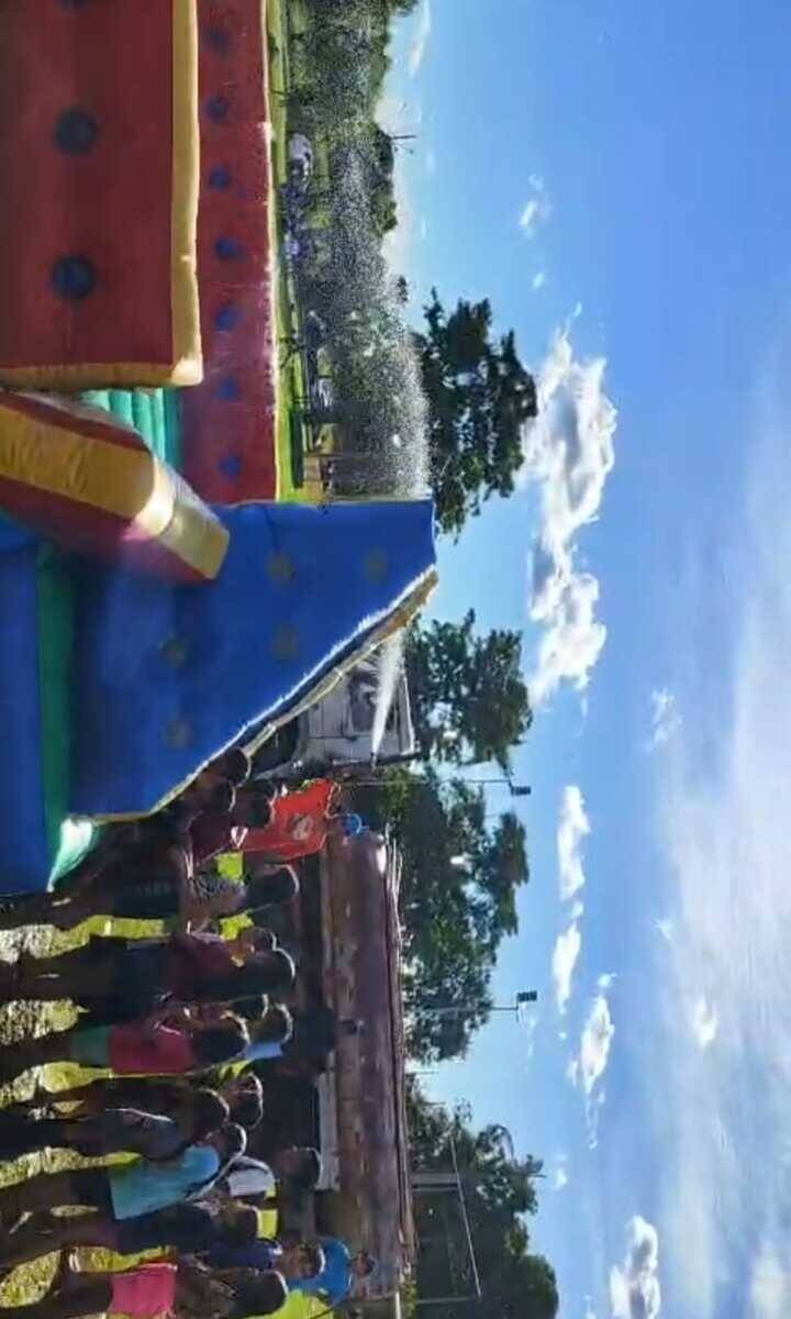 Instituto Isaac e Receita Federal realizam bazar com itens apreendidos em Bandeirantes/MS