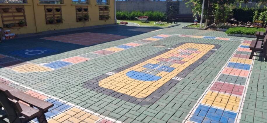 Instituto Motiva revitaliza escola em Joinville e transforma a vida de 220 alunos