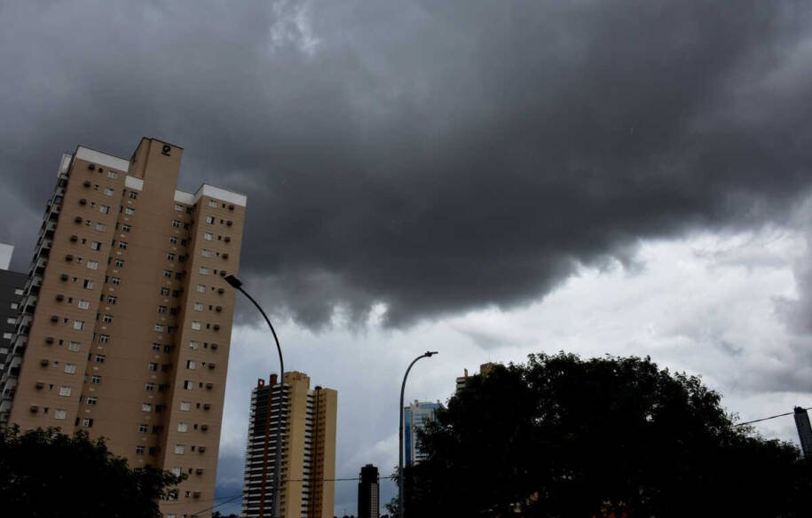 Instituto Nacional de Meteorologia alerta para tempestades em 67 municípios de MS