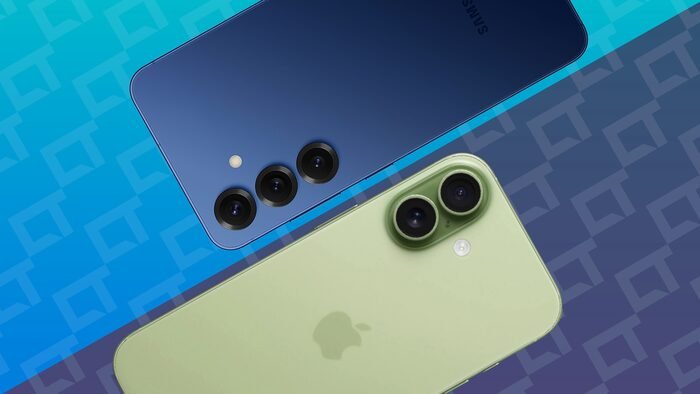 iPhone 17 Pro Max despenca quase R$ 2 mil enquanto Galaxy A56 quase não muda