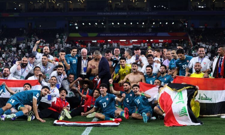 Iraque derruba Bolívia e conquista vaga na Copa após 40 anos de espera!