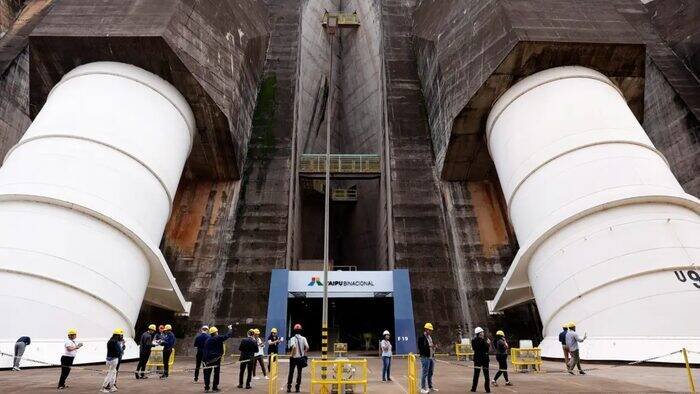 Itaipu anuncia redução de tarifas e Brasil pode ter energia mais barata em 2027