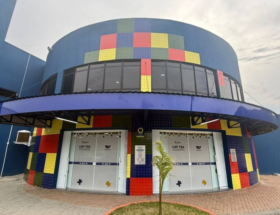Itapema e Univali inauguram CAP-TEA e atendem 282 crianças com autismo