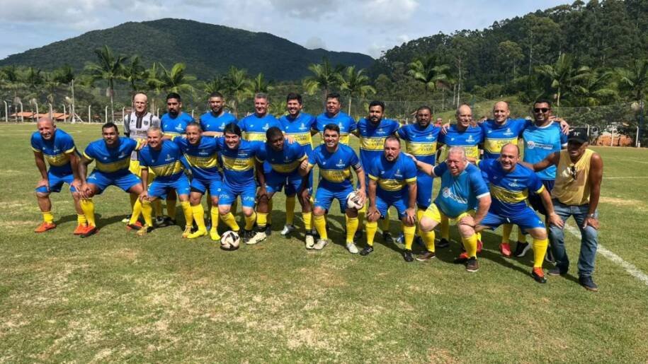 Itapema entrega Campo Municipal Tiago Mateus Marques em emocionante cerimônia