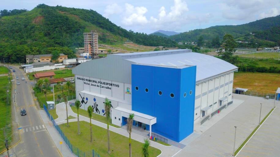 Itapema sedia Campeonato Estadual de Judô e etapa de Vôlei de Praia com tensão