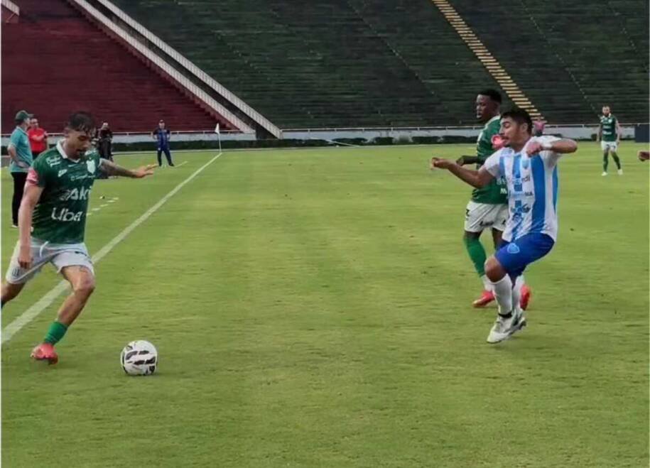 Ivinhema supera Uberlândia-MG e garante liderança isolada na Série D