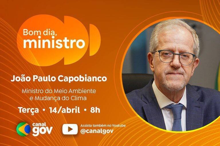 João Paulo Capobianco revela R$ 179 bilhões e queda no desmatamento alarmante