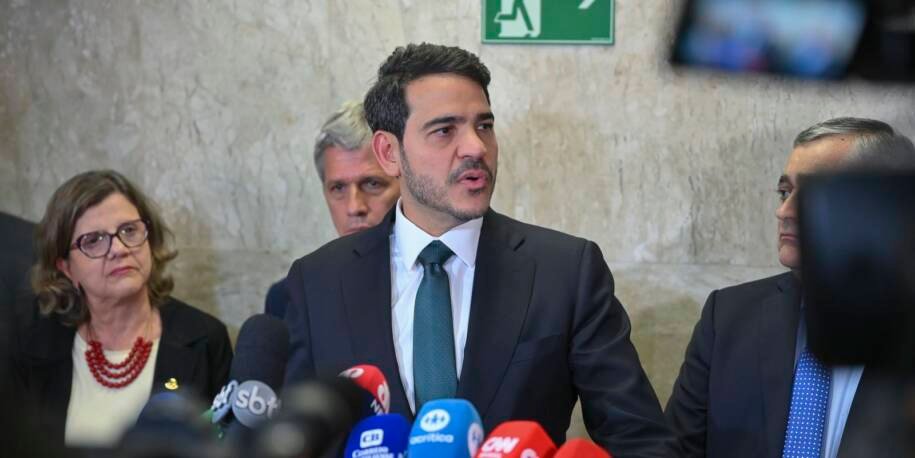 Jorge Messias é rejeitado pelo Senado para o STF e faz declaração surpreendente