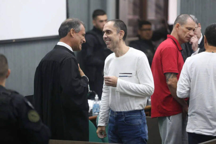Juiz Roberto Ferreira Filho absolve Jamilzinho e comparsas de plano de vingança