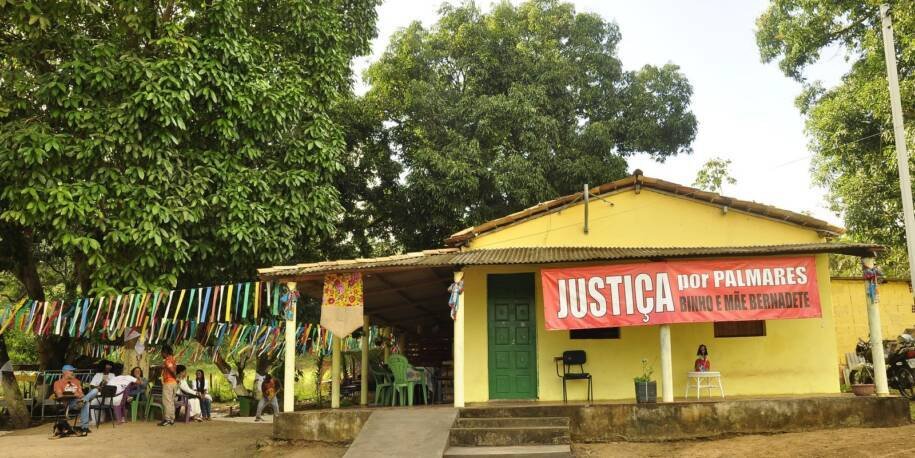 Julgamento de Arielson e Marílio pelo assassinato de Mãe Bernadete é retomado com tensão