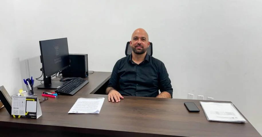 Juliana Pavan nomeia Gilson Bordin como novo secretário de Governo em BC