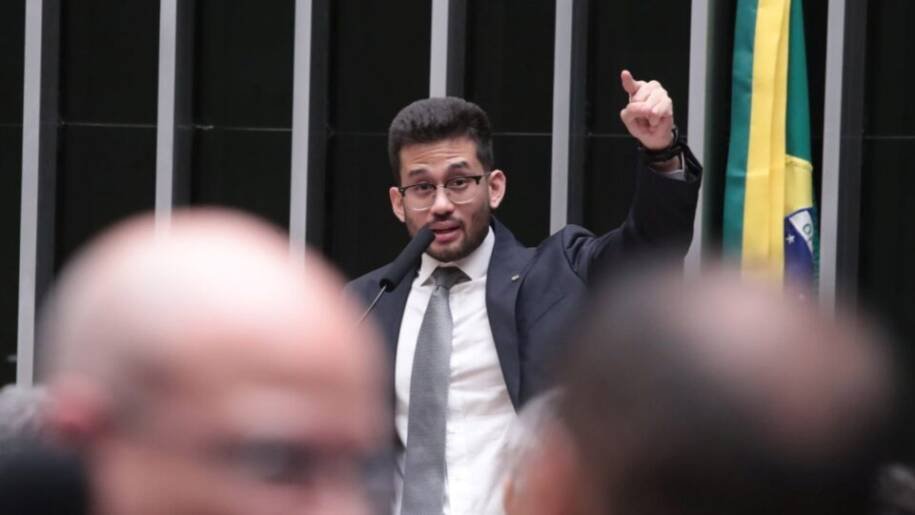 Kim Kataguiri lidera pré-candidaturas do partido Missão em sete estados