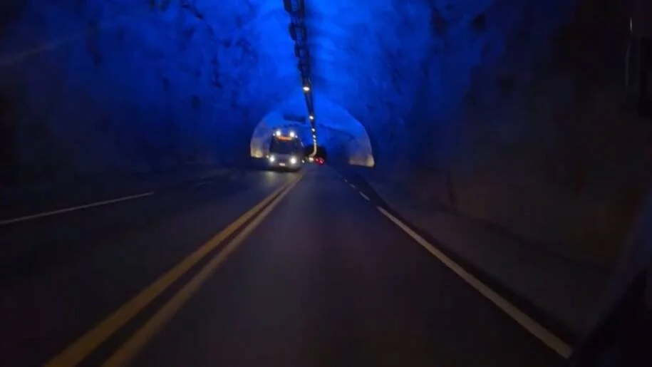 Lærdal Tunnel e WestConnex lideram lista dos maiores túneis do mundo; descubra!