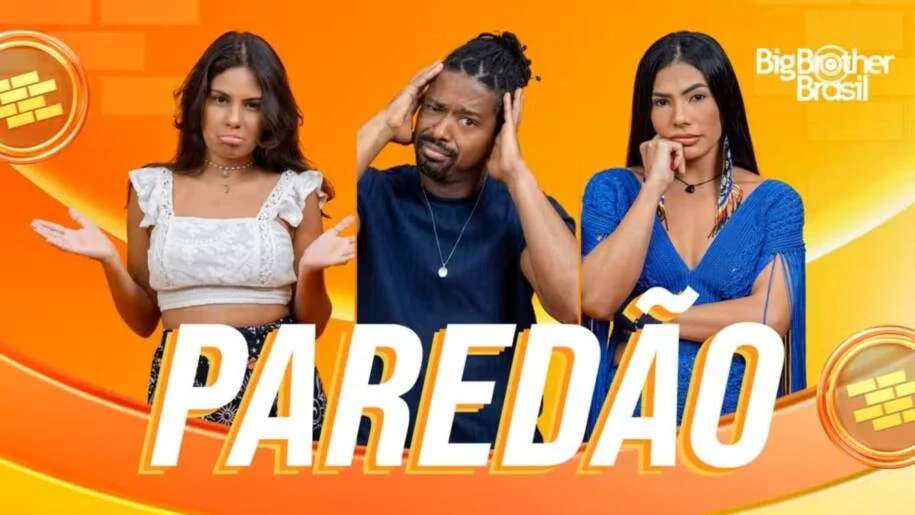 Leandro lidera Paredão do BBB 26; Gabi e Marciele também estão em risco