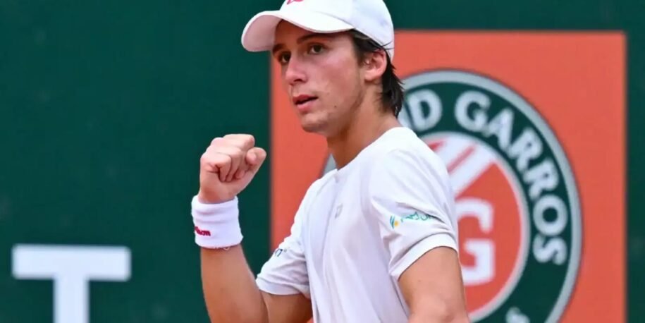 Léo Storck conquista Roland Garros Junior e garante vaga em Paris após virada emocionante