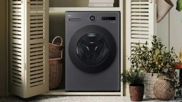 LG lança novas máquinas de lavar e secar com capacidade de até 18 kg no Brasil