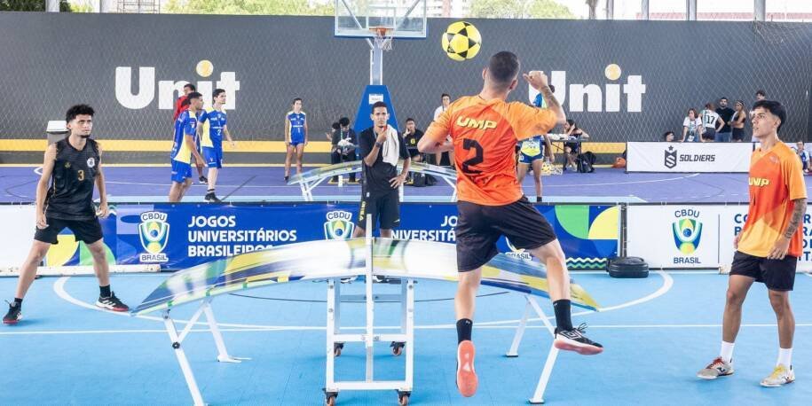 Luciano Cabral revela expectativas para os Jogos Mundiais Universitários 2027 na Coreia do Sul