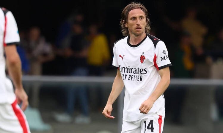 Luka Modric sofre fraturas no rosto e preocupa Croácia para a Copa do Mundo