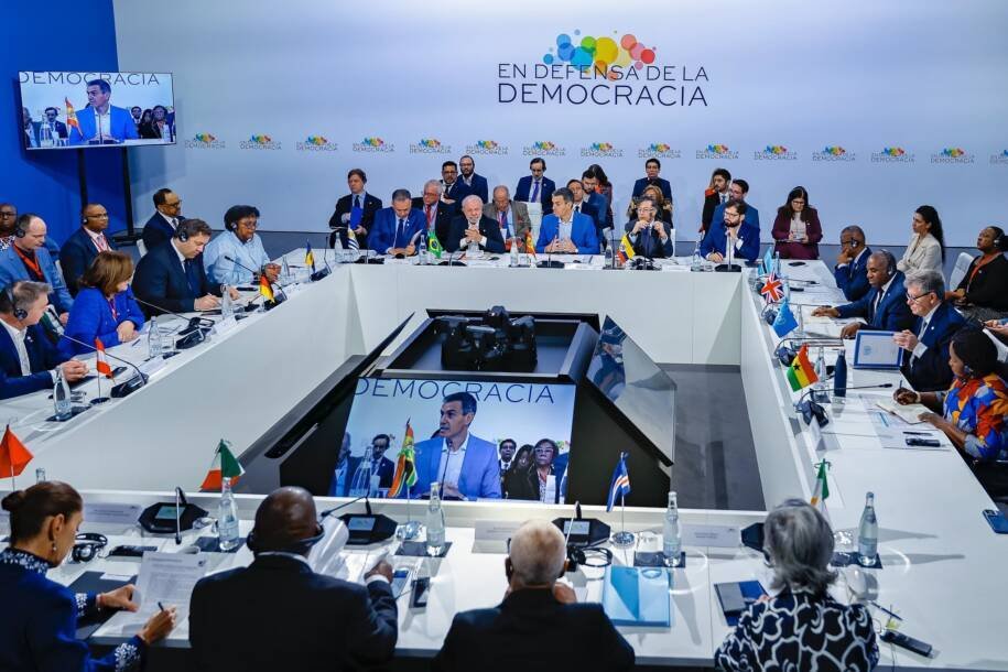 Lula apela ao Conselho de Segurança da ONU e critica guerras no mundo