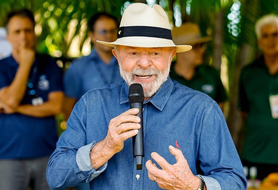 Lula convoca militância para ir às ruas e promete ações factíveis para o futuro