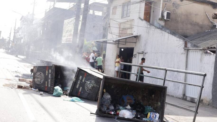 Lula, Flávio Bolsonaro e Caiado ignoram violência, maior preocupação dos brasileiros