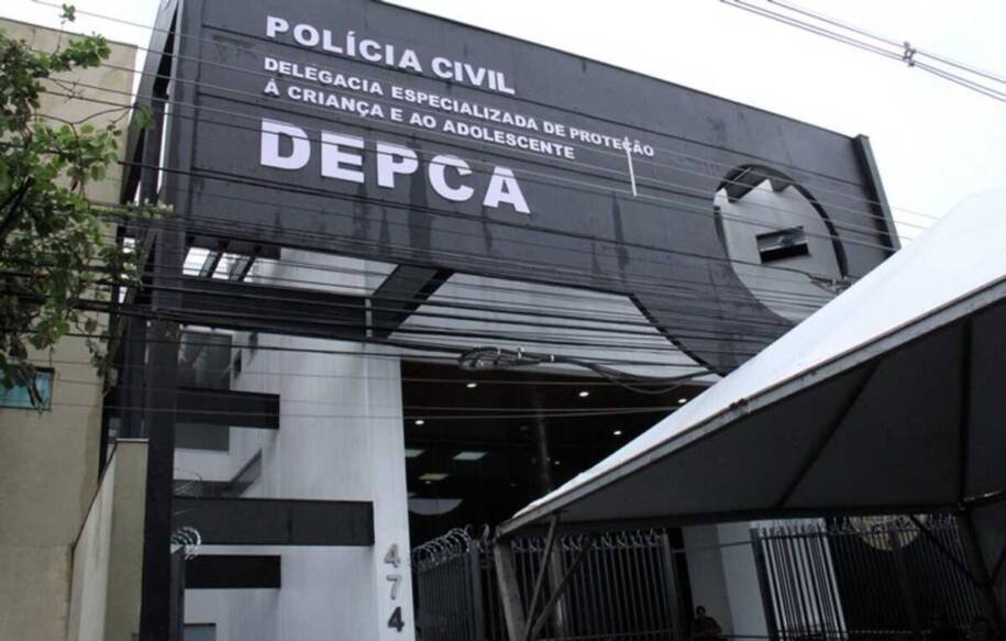 Mãe e padrasto são presos por maus-tratos e estupro de criança em Campo Grande