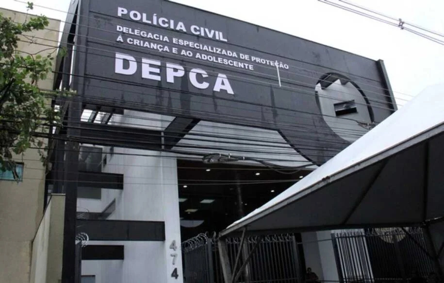 Mãe e padrasto são presos por maus-tratos e estupro de criança em Campo Grande