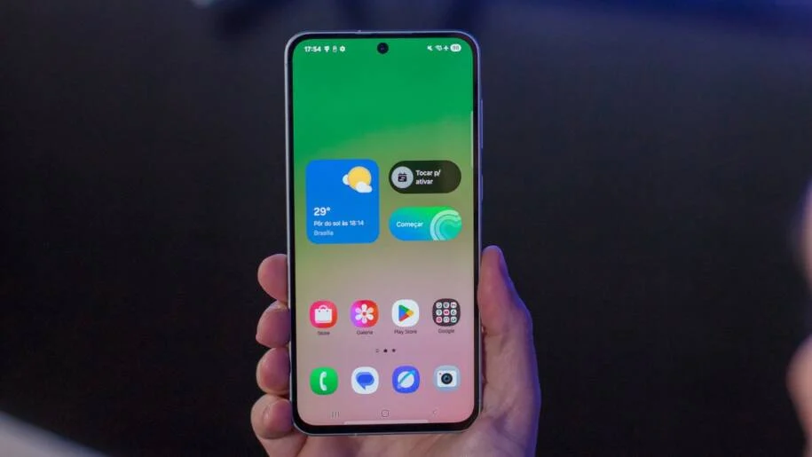 Magalu reduz preço do Galaxy A56 para R$ 1.774; entenda a oferta imperdível!
