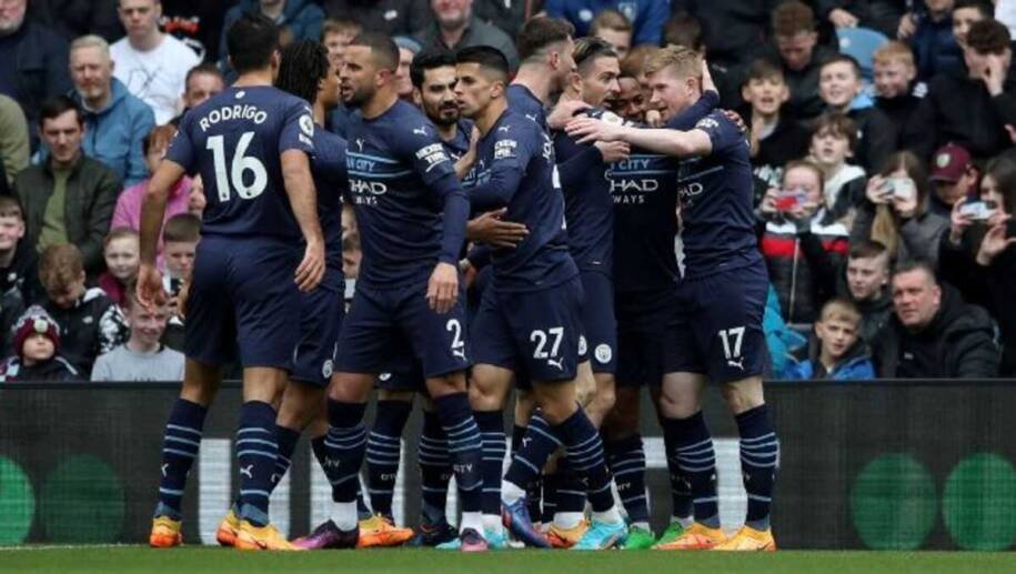 Manchester City vence Burnley e assume liderança da Premier League em jogo tenso