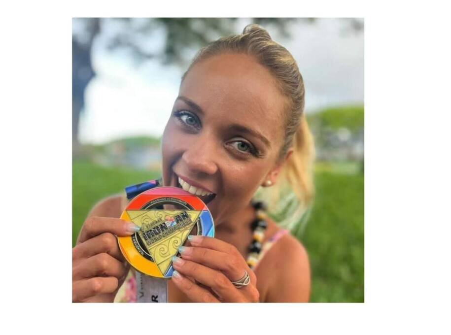 Mara Flávia Araújo desaparece e é encontrada morta durante Ironman Texas