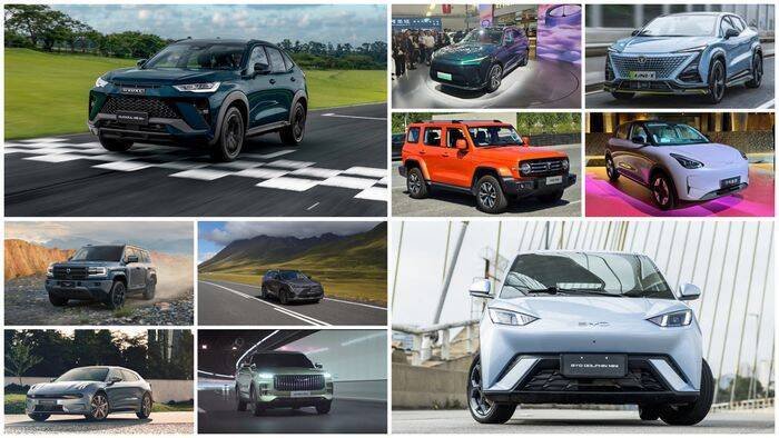 Marcas Chinesas Dominam Mercado Automotivo Brasileiro até 2026 com Novidades