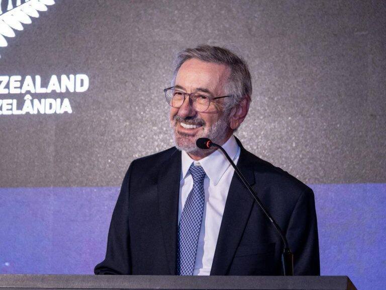 Márcio Elias Rosa assume ministério e promete continuidade após Alckmin