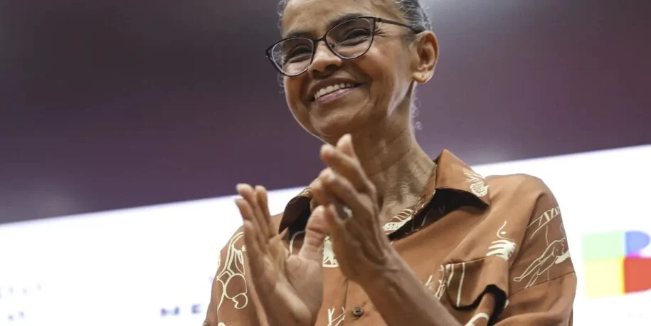 Marina Silva e Renan Filho deixam ministérios e miram eleições de outubro