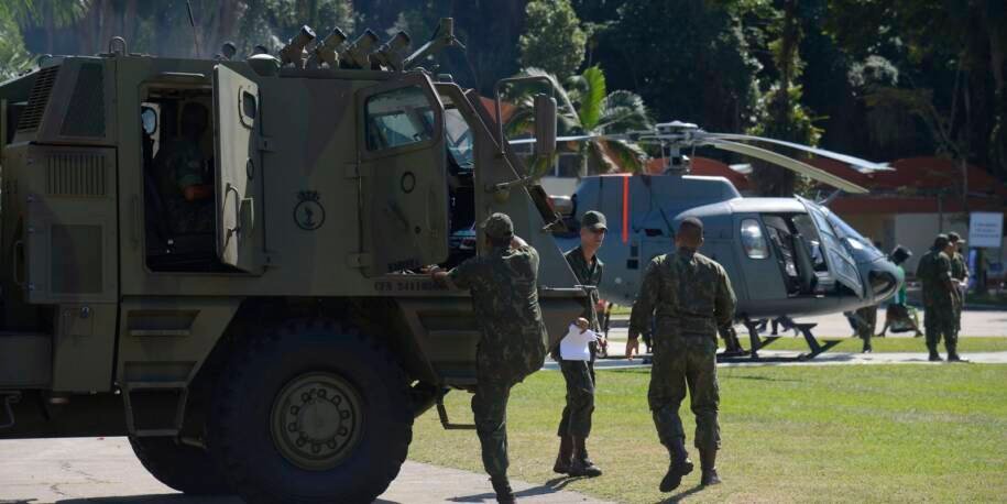 Marinha do Brasil prorroga inscrições para fuzileiro naval até 20 de abril e gera expectativa