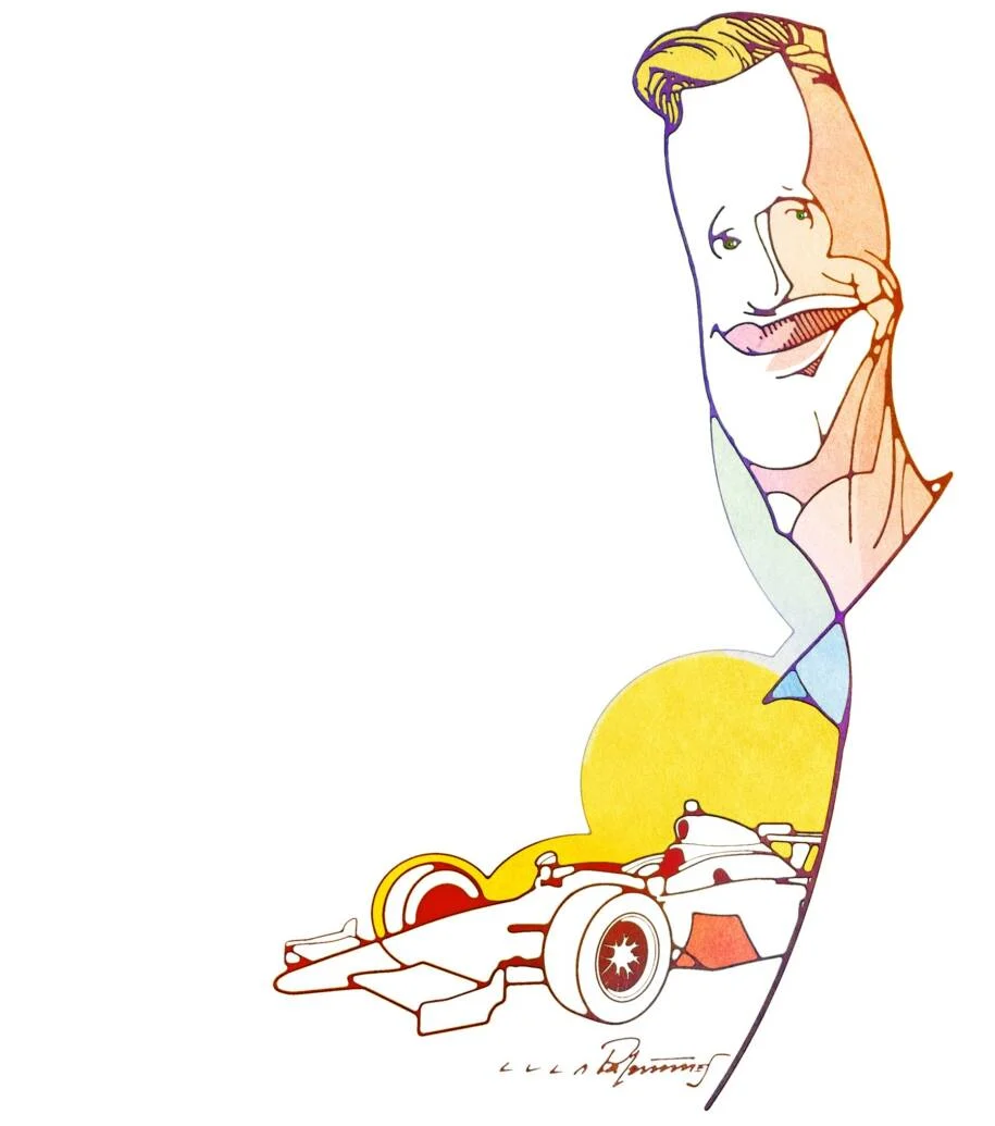 Mario Haberfeld transforma paixão por automobilismo em luta pela biodiversidade