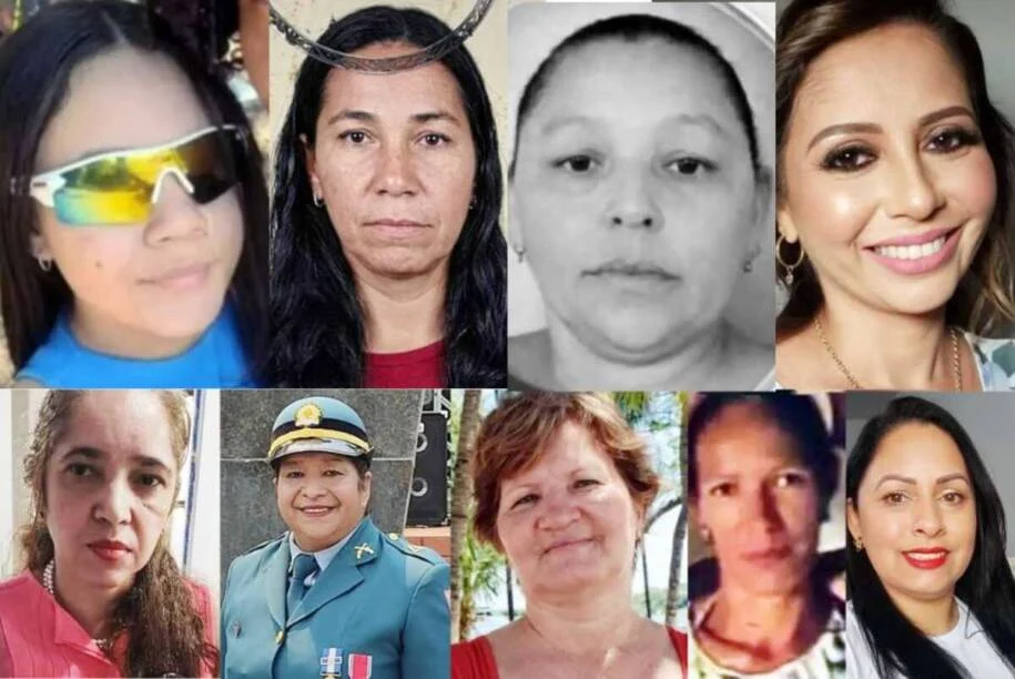 Mato Grosso do Sul registra 10 feminicídios em 2023, com casos chocantes