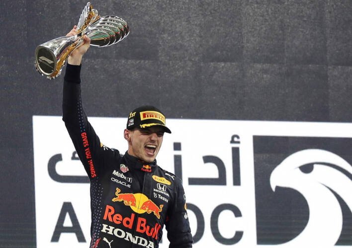 Max Verstappen conquista primeiro título após polêmica no GP de Abu Dhabi