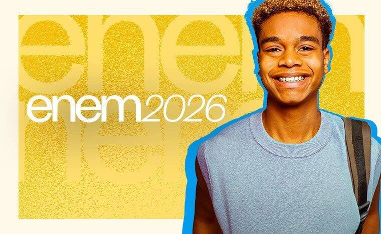 MEC envia alertas sobre isenção do Enem 2026 e define prazos críticos