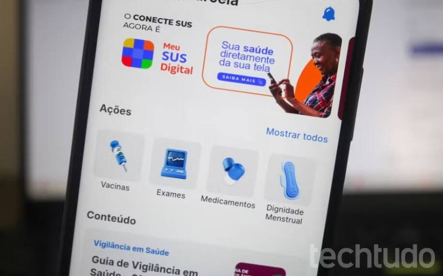 Meu SUS Digital revoluciona acesso às vacinas e gera dúvidas sobre registros
