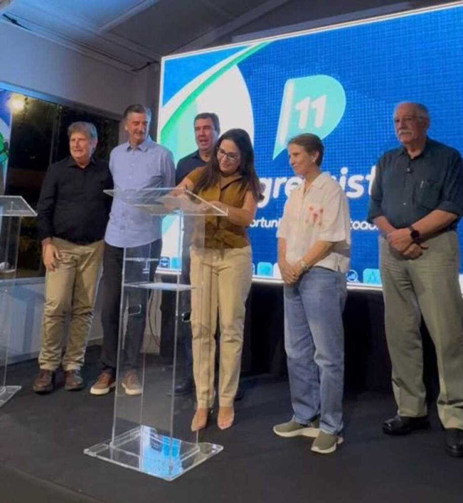 Michelle Schlatter, primeira-dama mais rica de MS, busca cadeira na Assembleia Legislativa