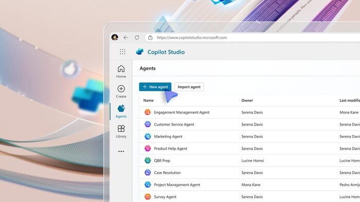 Microsoft lança multiagentes no Copilot Studio e promete revolução até 2026