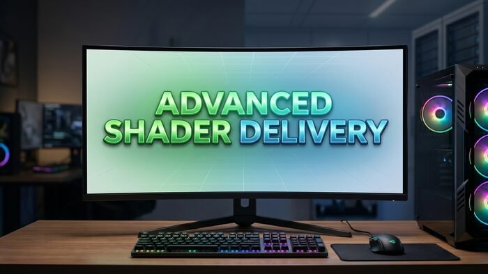 Microsoft Revoluciona Games com Advanced Shader Delivery e Promete Fim das Travadas