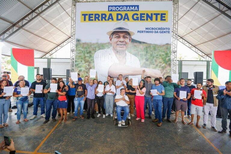 MIDR e Governo do Amapá garantem regularização de 80 mil hectares para agricultores