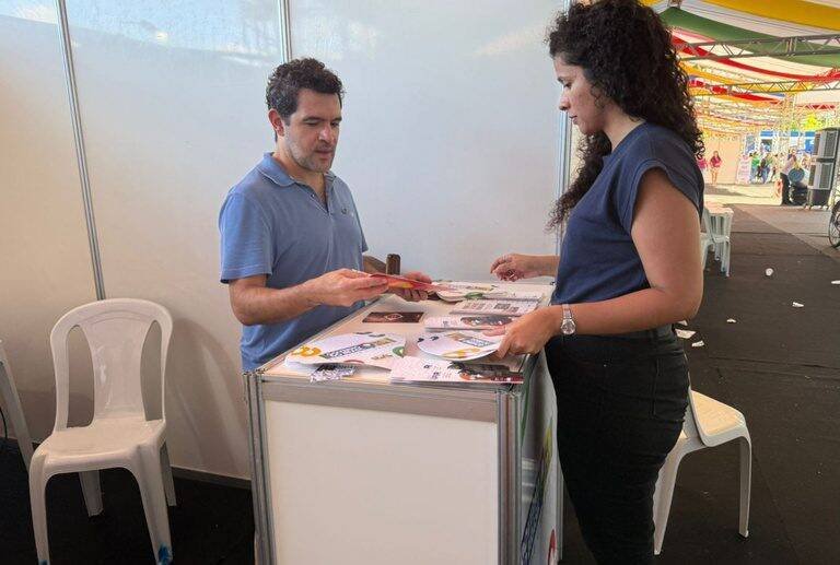 Ministério da Igualdade Racial apresenta políticas e acolhe denúncias em Fortaleza