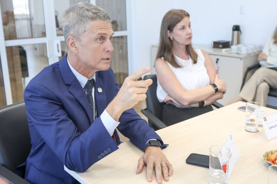 Ministério da Justiça e Santa Catarina firmam acordo para modernizar segurança pública