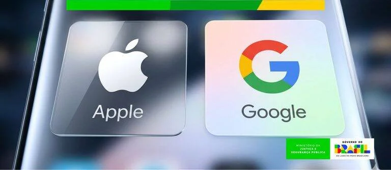 Ministério da Justiça notifica Google e Apple sobre mais de 120 apps de apostas ilegais