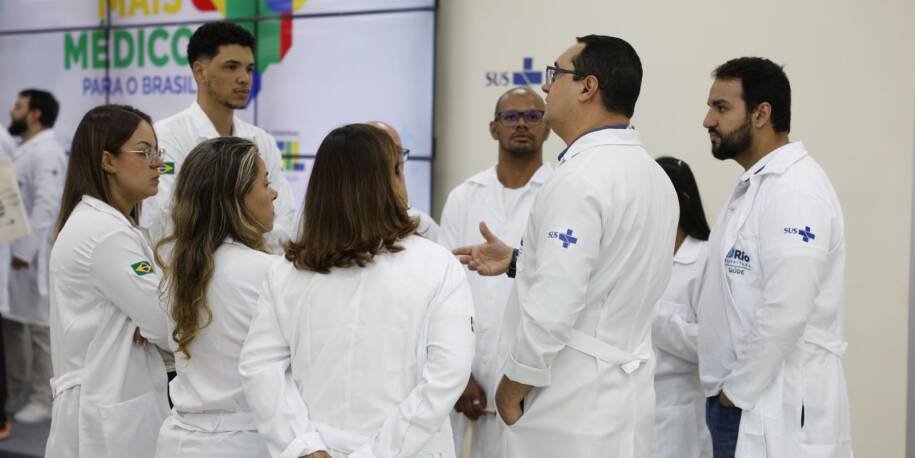 Ministério da Saúde abre 1.524 vagas no Mais Médicos até 8 de novembro