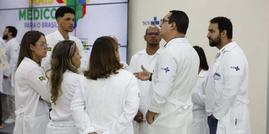Ministério da Saúde abre 1.524 vagas no Mais Médicos até 8 de novembro